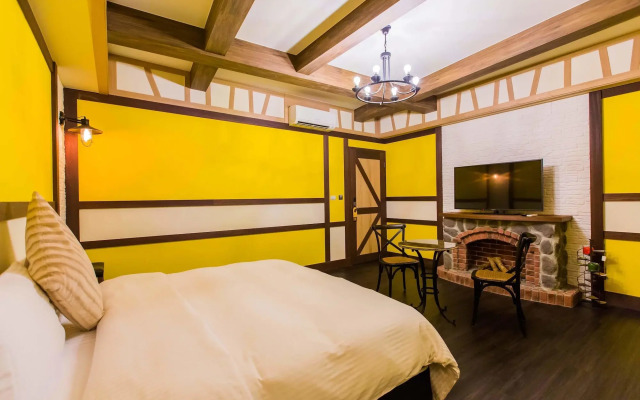 FM Vanilla Bed and Breakfast