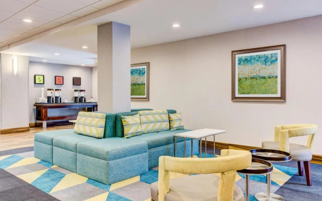 Hampton Inn Macon Ga  I475