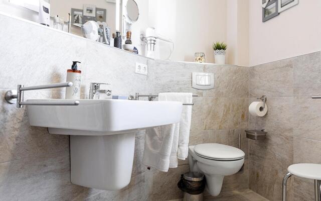 Holiday house, Fuhlendorf