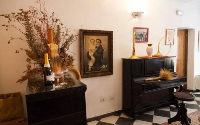 Apartment Su Ghindalu