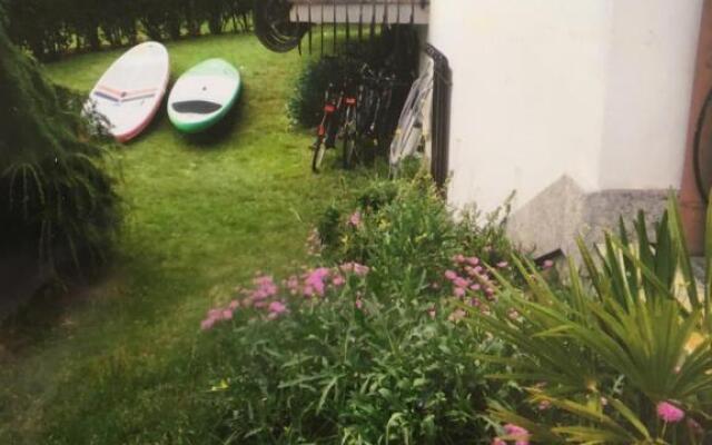 Favoloso appartamento fronte lago, Gera Lario