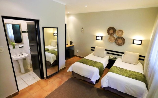 Mantenga Lodge