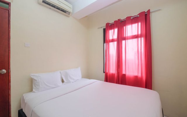 Nice and Comfy 1BR Apartment at MT Haryono Residence
