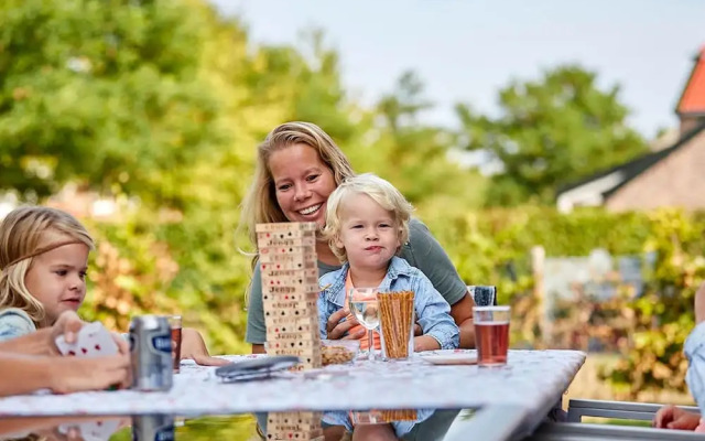 Tidy, Child-friendly Villa With a Sauna in Limburg