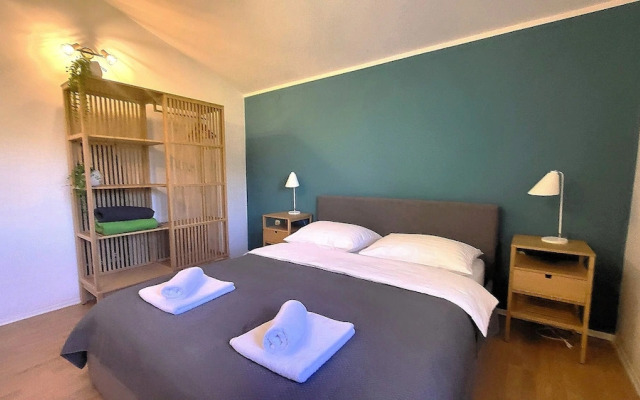 Sveti Duh Apartment Seaview