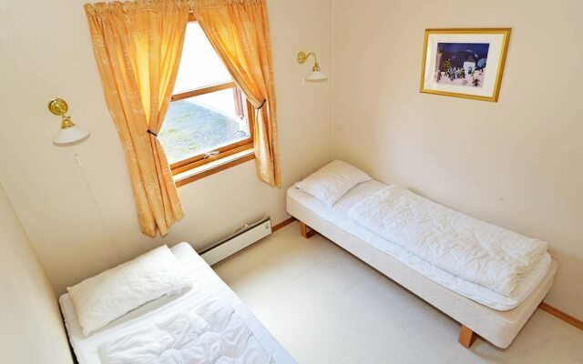10 Person Holiday Home in Tvedestrand-by Traum