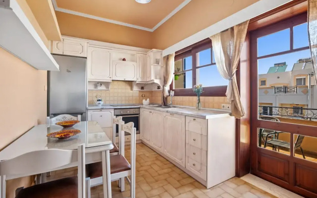 Artistic Apartment in Chania