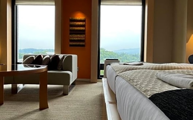 Deluxe Twin room (트윈 침대 2개) 사진 4