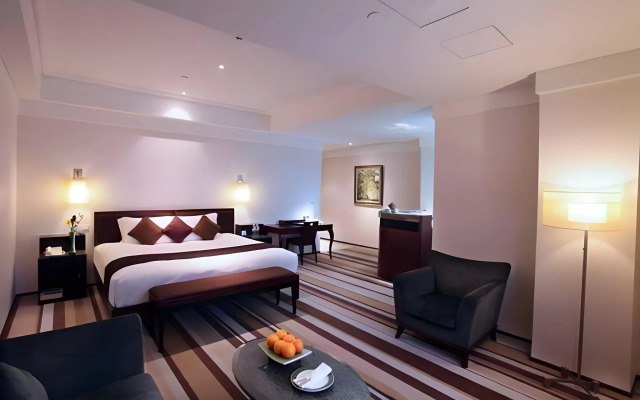 Harriway Garden Hotel Houjie