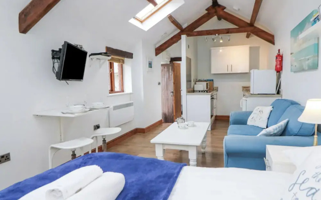 Upper Calffield Studio
