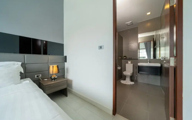 Nai Harn Suite near Beach UTN D502