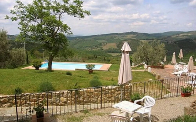 Appartamento 508 in Castellina in Chianti