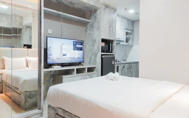 Good Place Studio At Transpark Bintaro Apartment