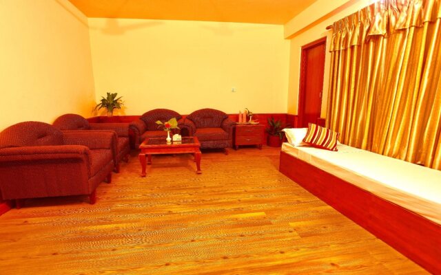 Hotel Crystal Palace