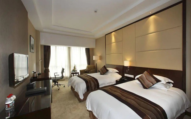 Zhonghao Hotel Hangzhou