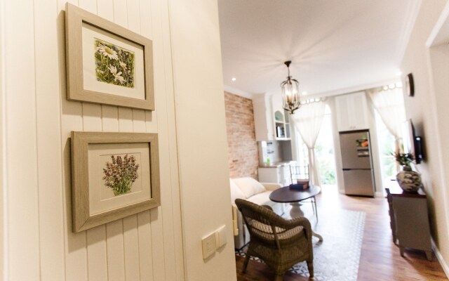 The Nest Saigon - Pigeon