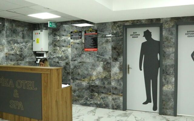 Fika City & Spa Otel