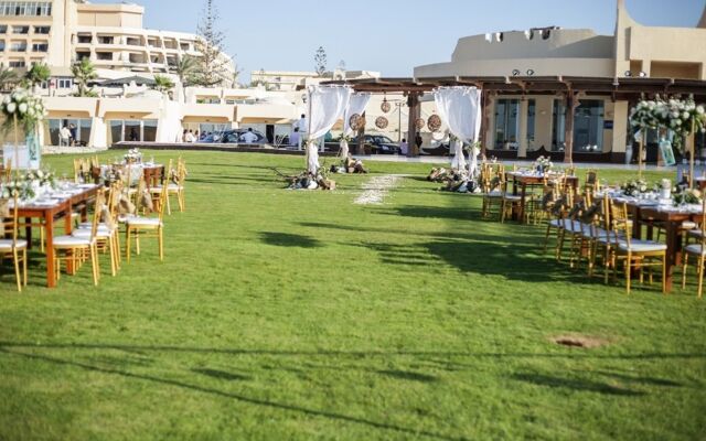 Borg El Arab Beach Hotel