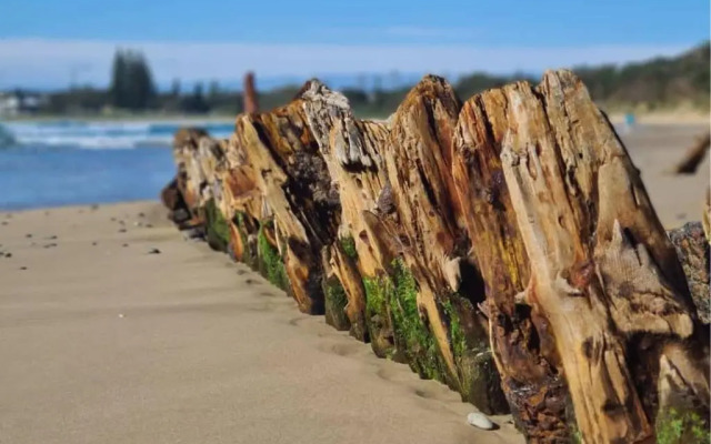 Abode On Market in the heart of Woolgoolga