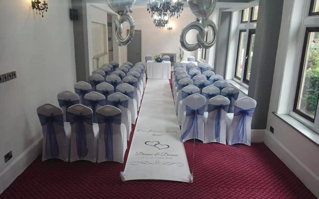 Broadfield Park Hotel
