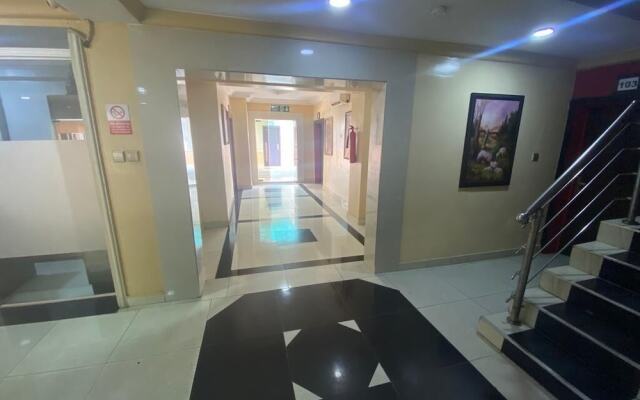 The Domain Lagos