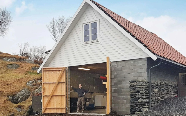 Holiday Home in Austrheim