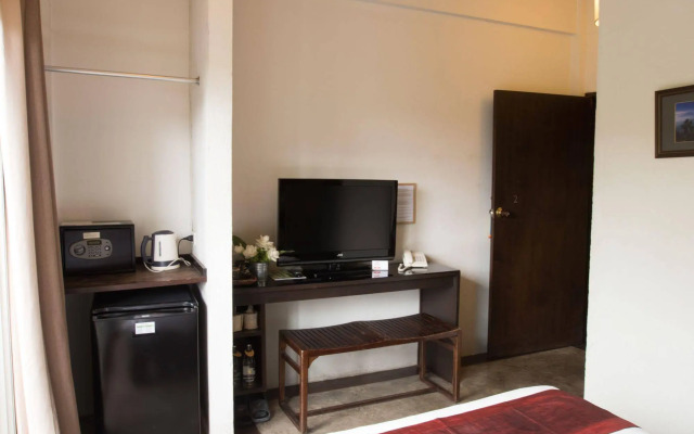 Pat's Klangviang Boutique Guesthouse