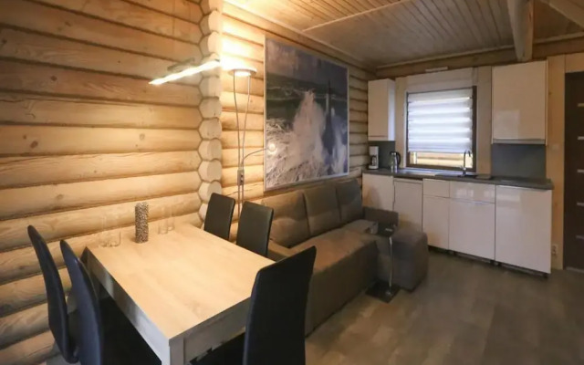 Holiday Complex With Homes Rewal in Poland