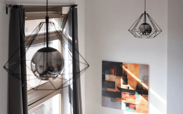 Spacious loft-apart in Prague