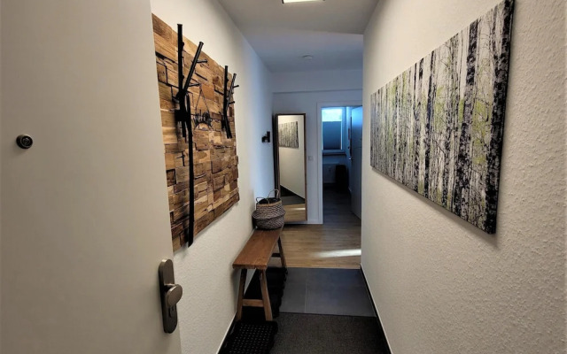 Apartment in Winterberg Near Bobsleigh Run