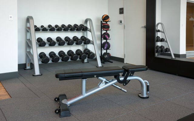 Hilton Garden Inn Asheville Downtown