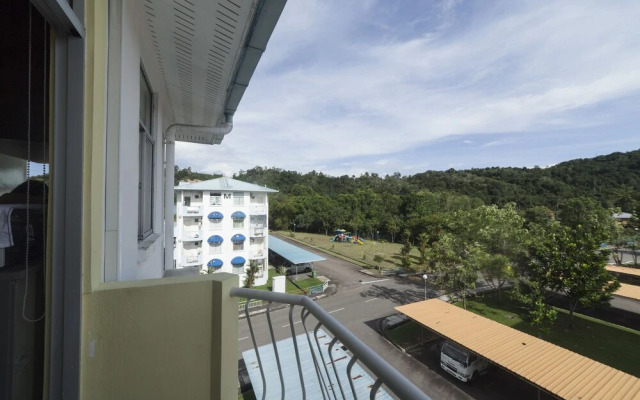 Summerbay Beach Resort Apartment