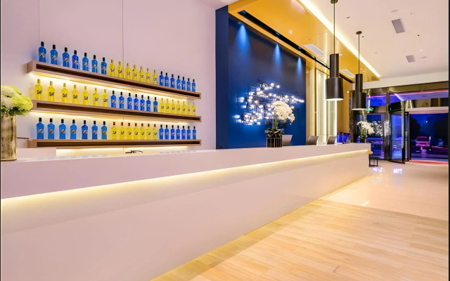 Echarm Hotel Guiyang Longdongbao International Airport Outlets