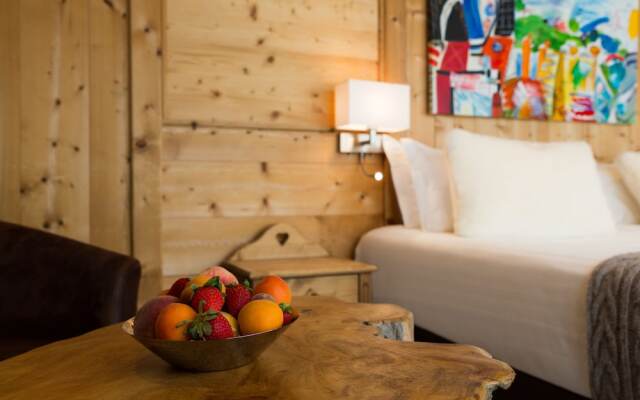 Chalet Hôtel La Chemenaz, The Originals Relais - Hotel Chalet de Tradition