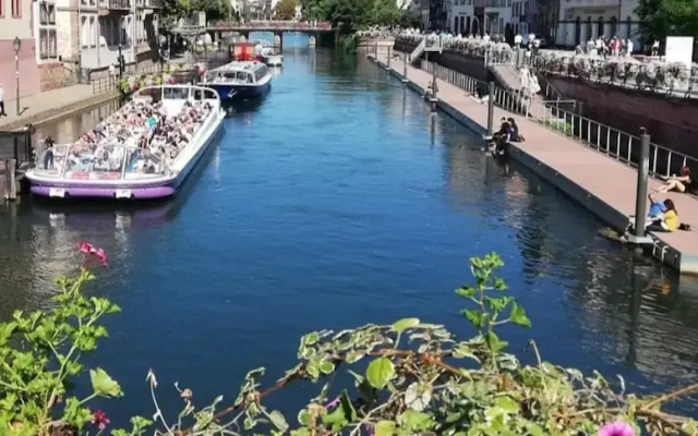 R Appartements Strasbourg