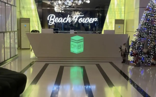 Marvella Apartments Orbi Beach Tower