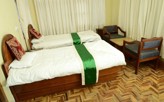 Hotel Green Horizon