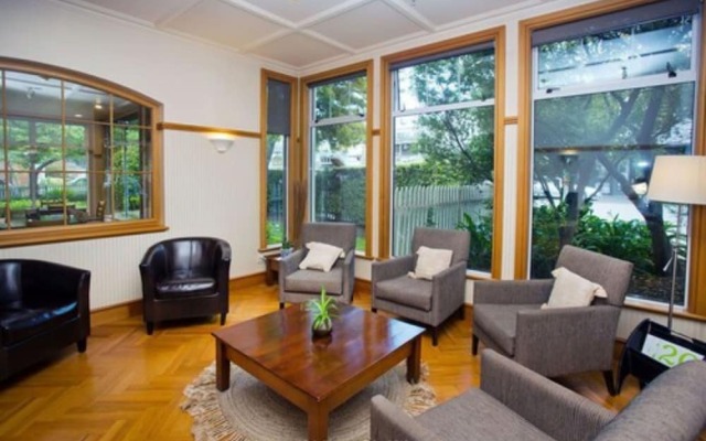 Executive Residence