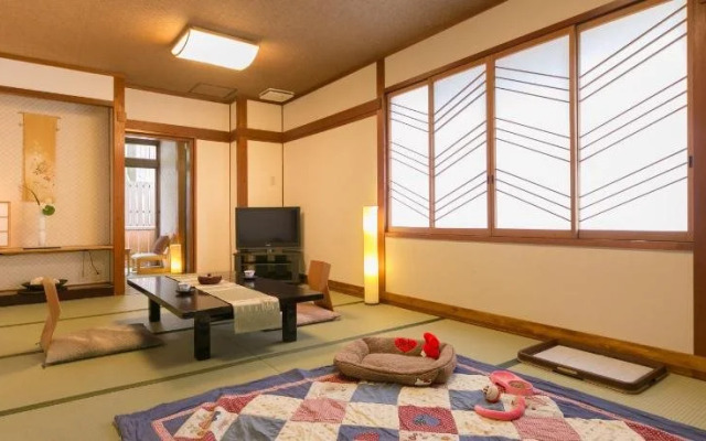 Yubara Onsen Yumeguri No Yado Matsunoya Kasen