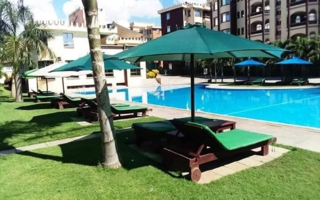 Lux Suites Dofils Sunset Apartments