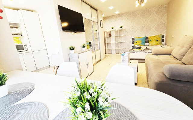 Апартаменты Квартфонд на улице Советская