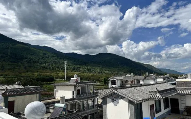 Dali Heyoushe Homestay (Yinqiao Town) – Outside – Dali