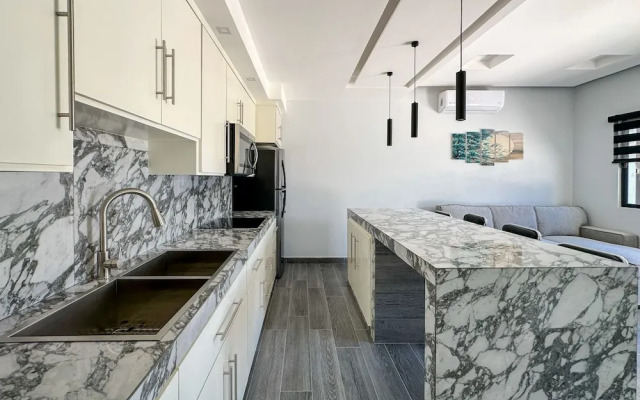 Urban Oasis Apartment 1