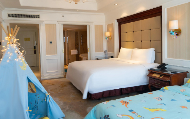 Kempinski Hotel Guiyang – Guest Rooms – Guiyang