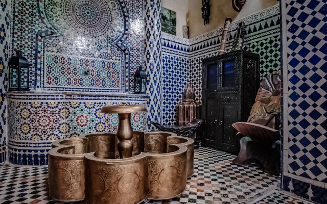 Riad Mama H&K