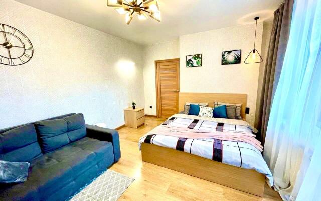 Logins.Apart on Okulova street 29