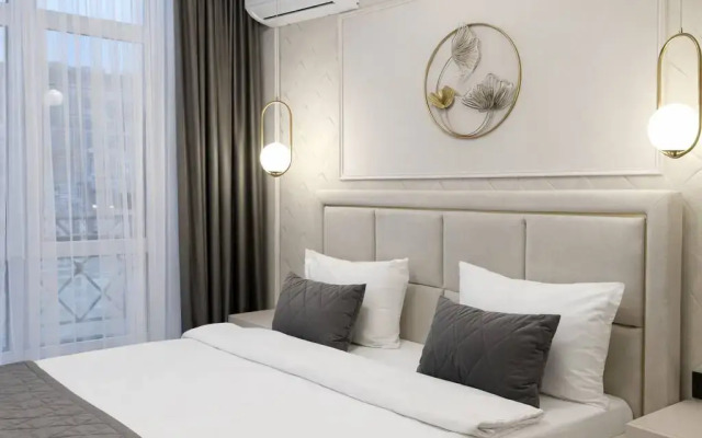 Апартаменты 5 звезд на улице Астана Кесаева 44В корпус 4