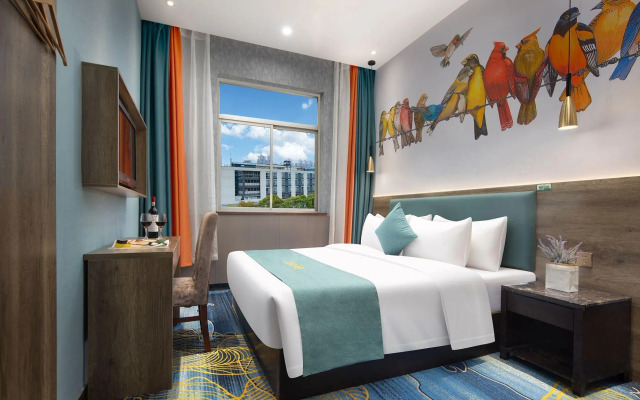 Hongduo Hotel (Xiangxi Road Civil Affairs College)