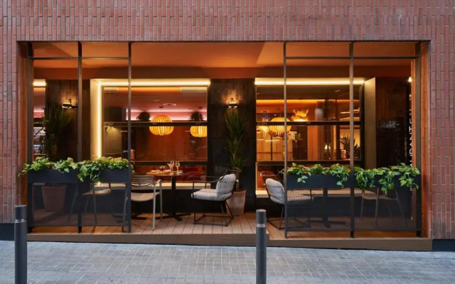 Aparthotel Augusta Barcelona