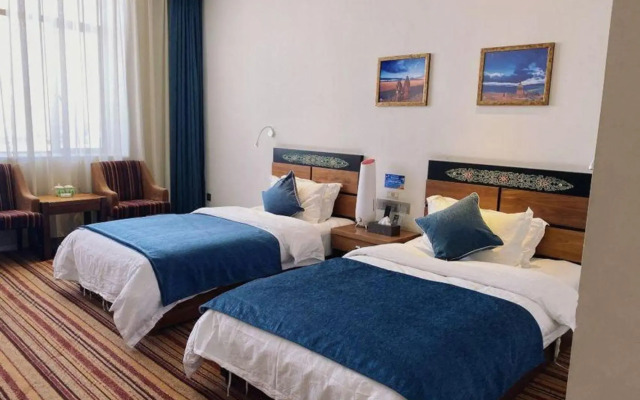 Himalaya Pulan Hotel